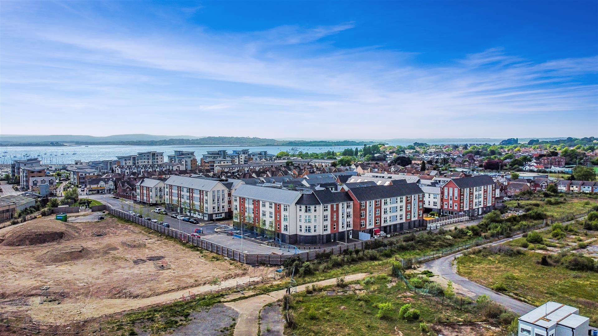 2 Bedroom Apartment Adams Close, Hamworthy, Poole